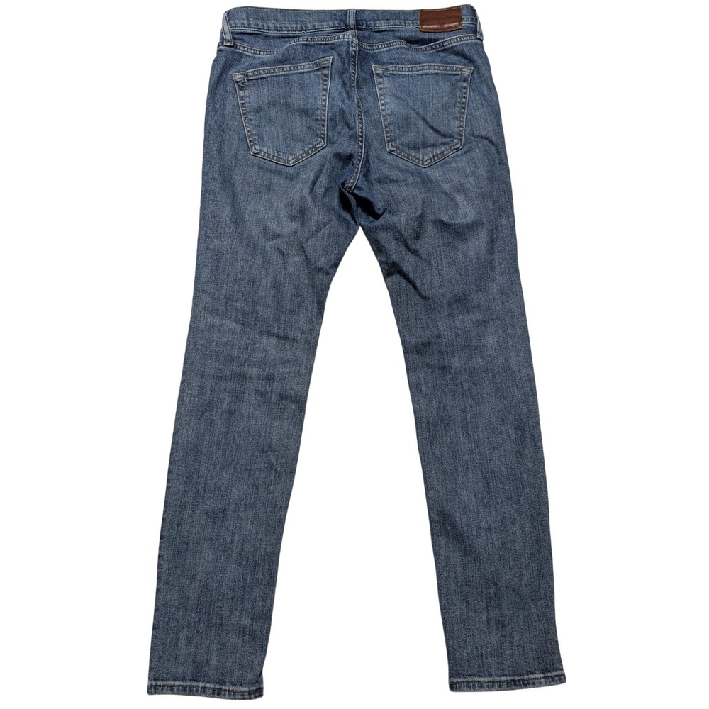 Abercrombie & Fitch Felix Super Slim Stretch Jeans Mens 30x30 Actual 32" waist